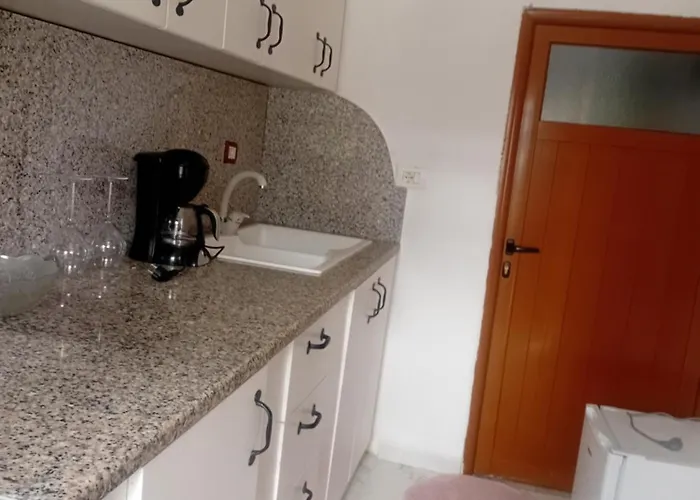 Nocleg ze śniadaniem Betty's Korcza